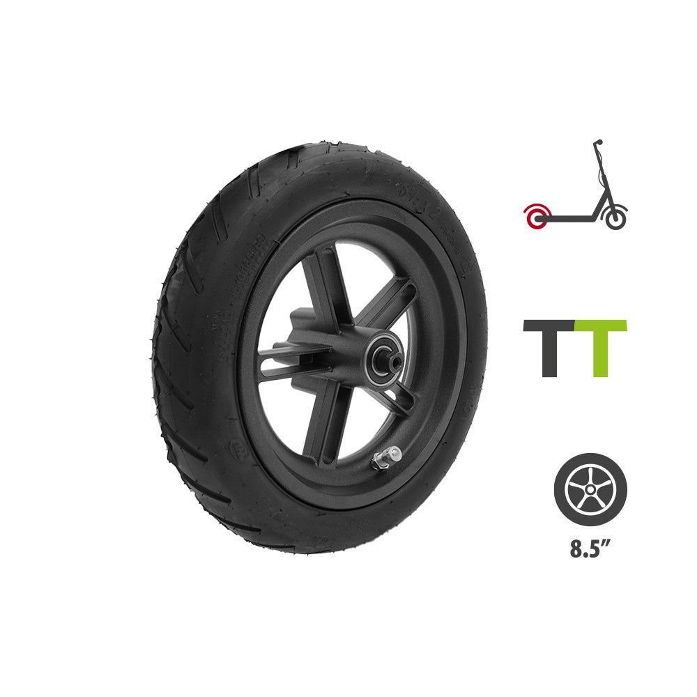 Rueda Trasera con Neumático Inflable Xiaomi M365 Pro