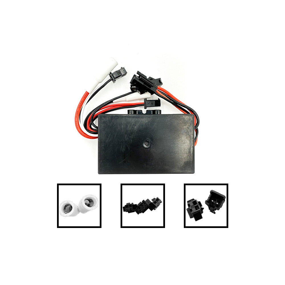 Dualtron nuevo controlador LED Achilleus