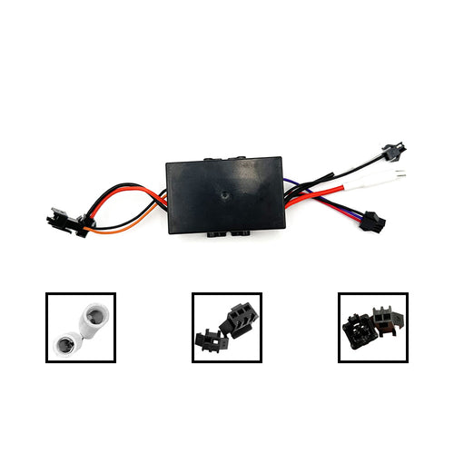Controlador LED de lujo Dualtron Victor