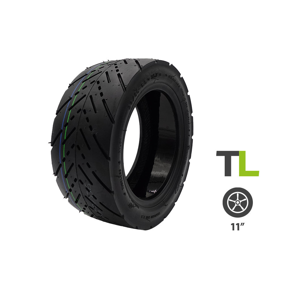 Neumático 90/65-6.5 CST sin cámara para ruta gel anti pinchazos