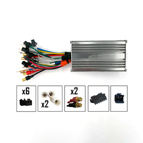Controlador dualtron compacto 60v