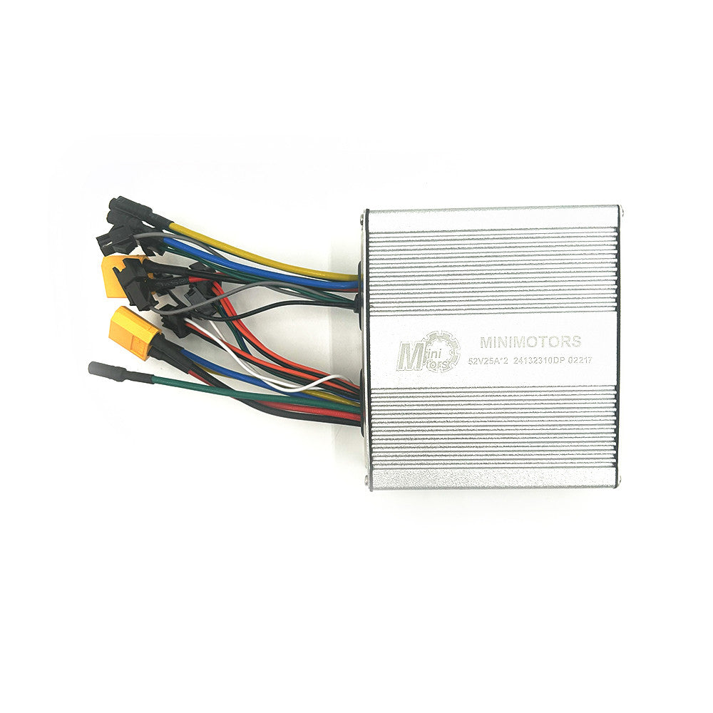 Controlador 52V 25A Dualtron Pop Twin motores