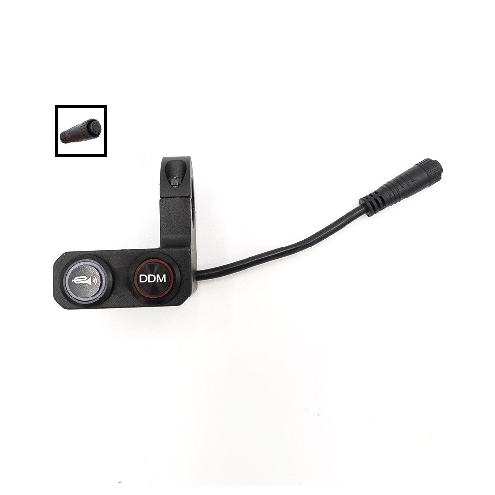 Interruptor simple doble Vsett9