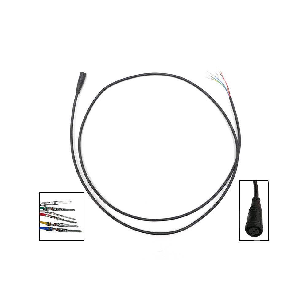 Visualización de datos por cable Z8