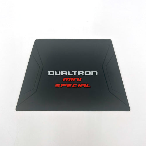 Empuñadura de silicona para pies Dualtron Mini