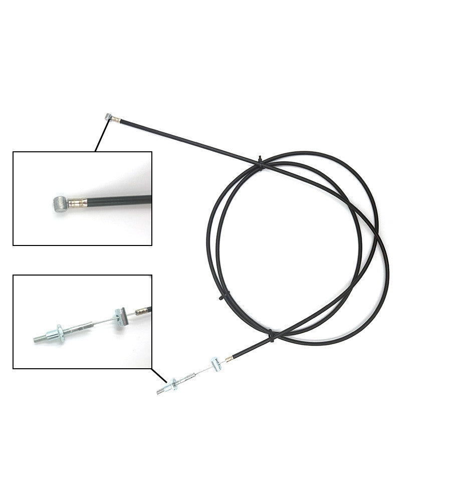 Cable de freno trasero Dualtron Pop Popular