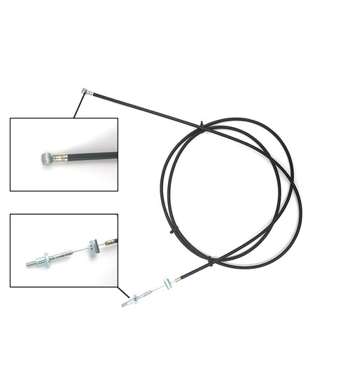 Cable de freno trasero Dualtron Pop Popular