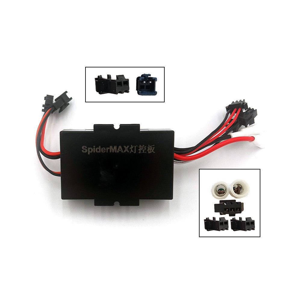 Controlador LED Dualtron Spider