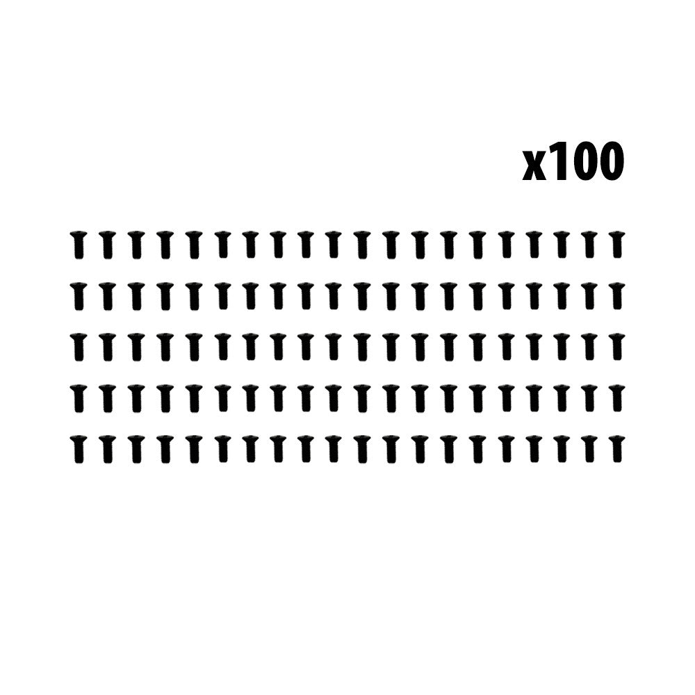 Xiaomi Pro2 tornillos laterales de soporte del guardabarros x100 pieza