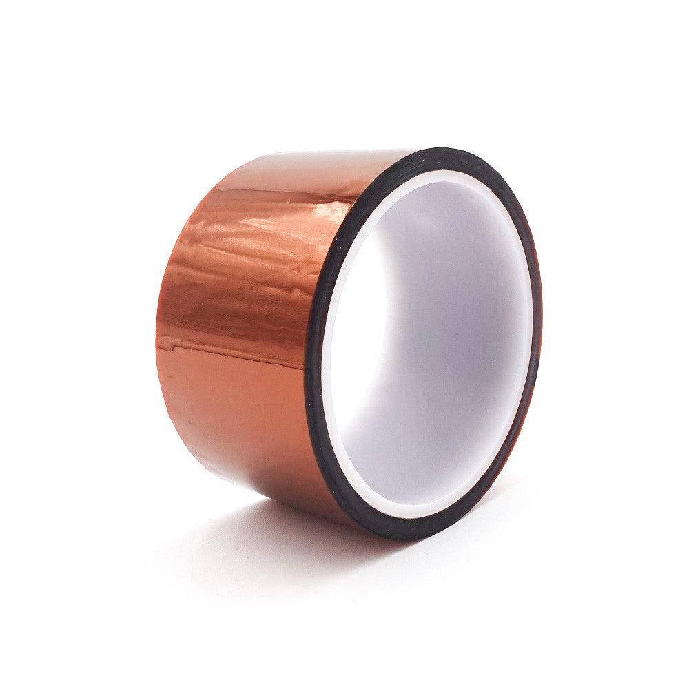 Cinta adhesiva Kapton resistente a altas temperaturas 50mmX30M