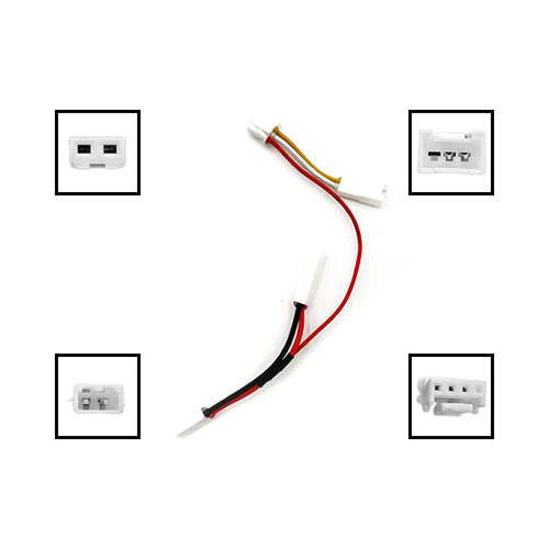 Cable de comunicación de carga del Ninebot F2