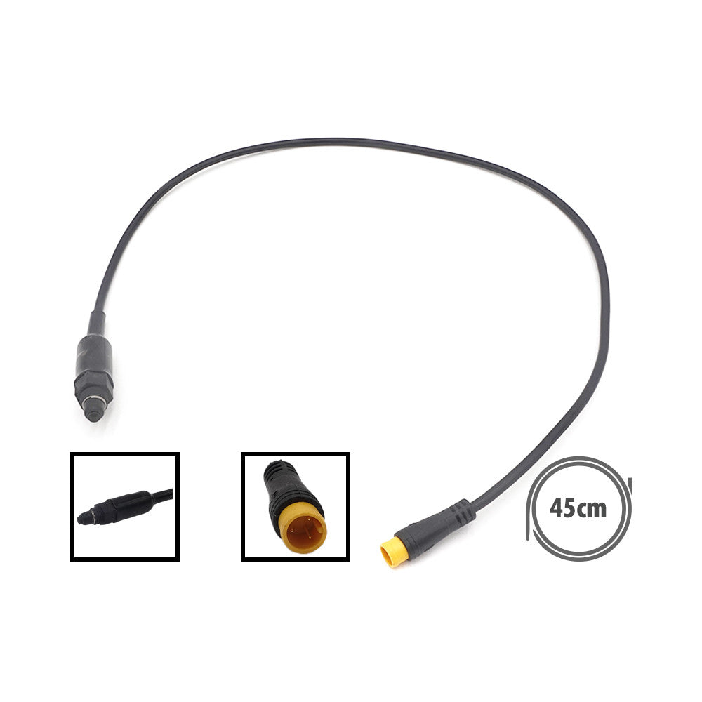 XOD Sensor de freno impermeable Conector de 3 pines 450mm