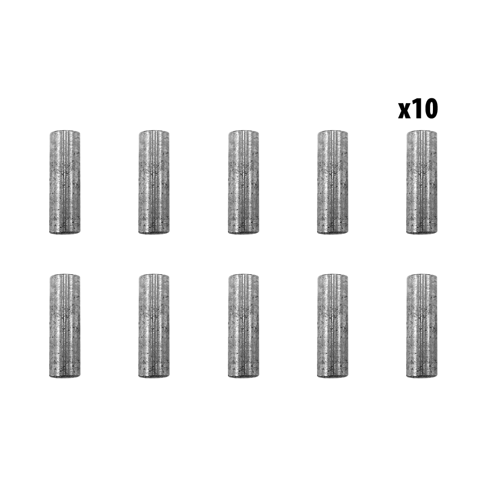 Cuñas Para Plegable V1 Dualtron X10 Piezas