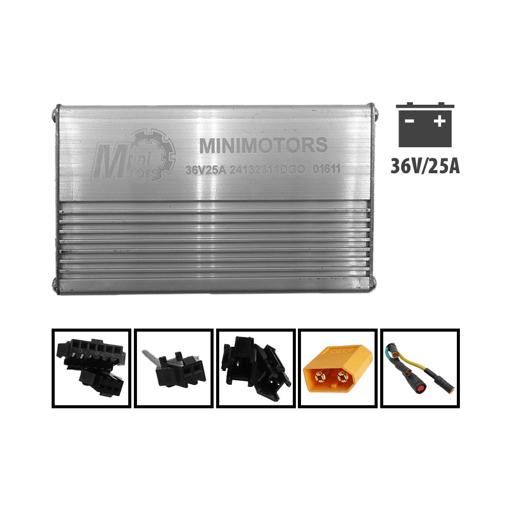 Controlador Togo Dualtron 36V 25A
