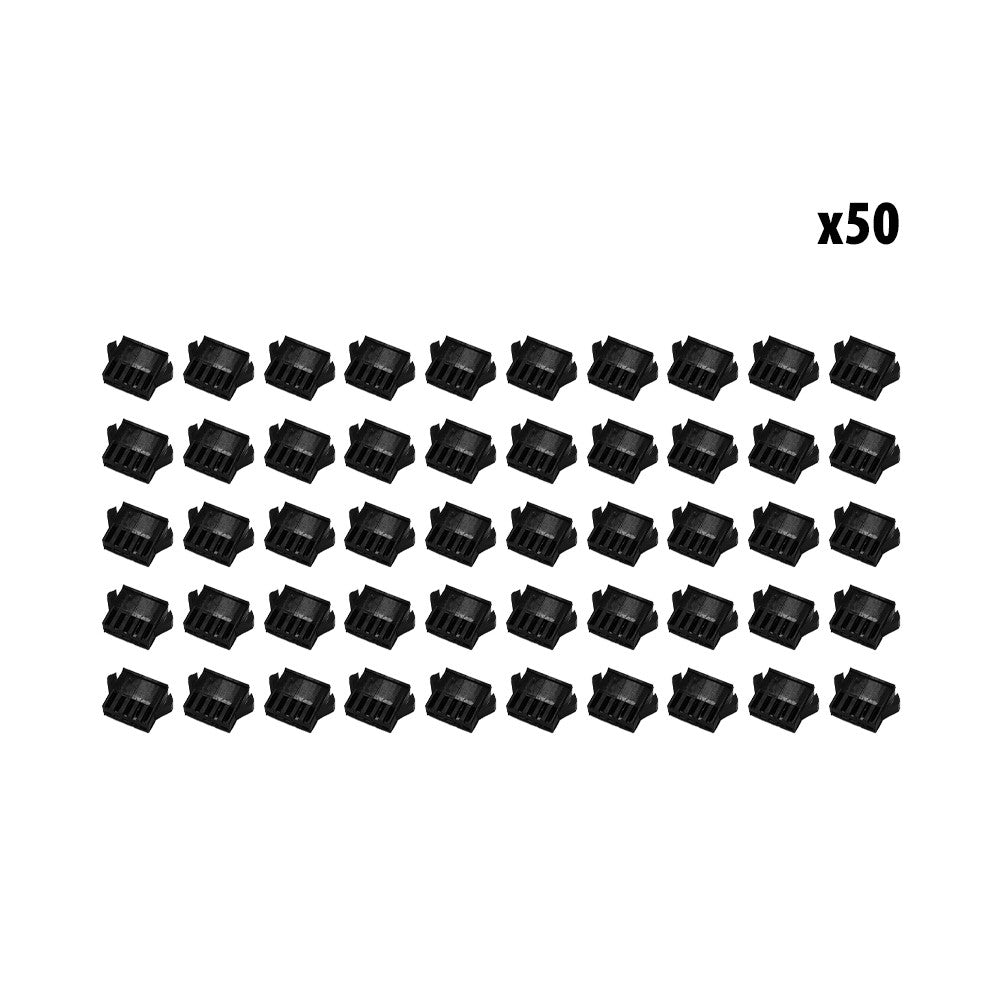 Conector macho SM de 5 clavijas x50 unidades