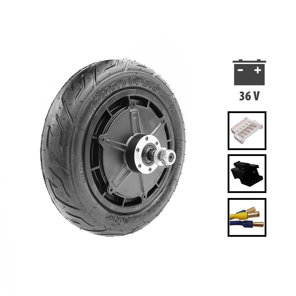 Motor Ocean Drive X9 de 36V