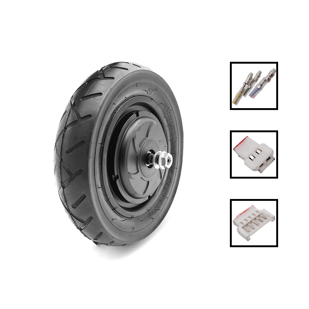 Motor HX X8 Augment ES210