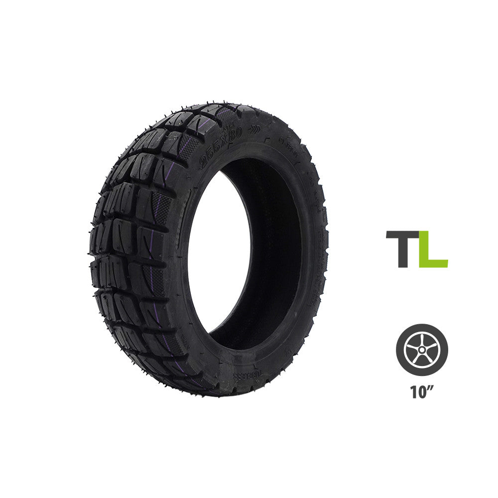 Neumático sin cámara reforzado Offroad 255X80
