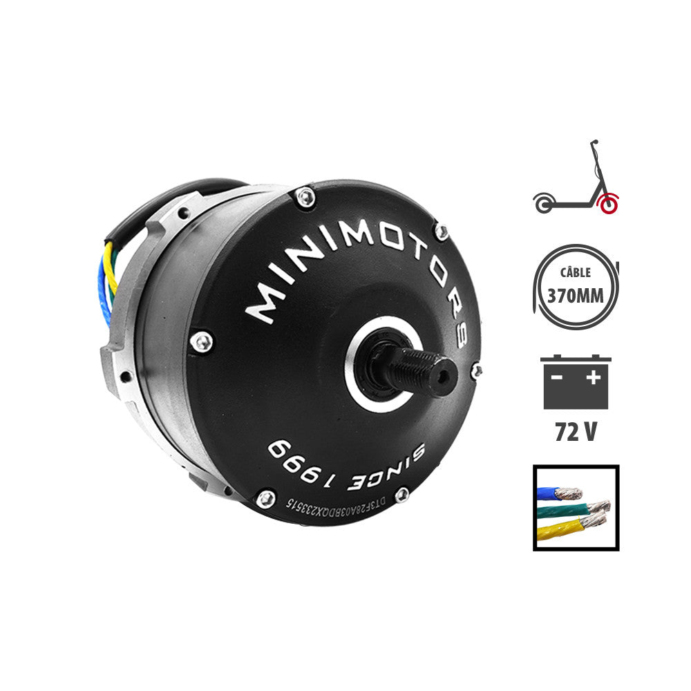 Motor Delantero Dualtron Thunder 3