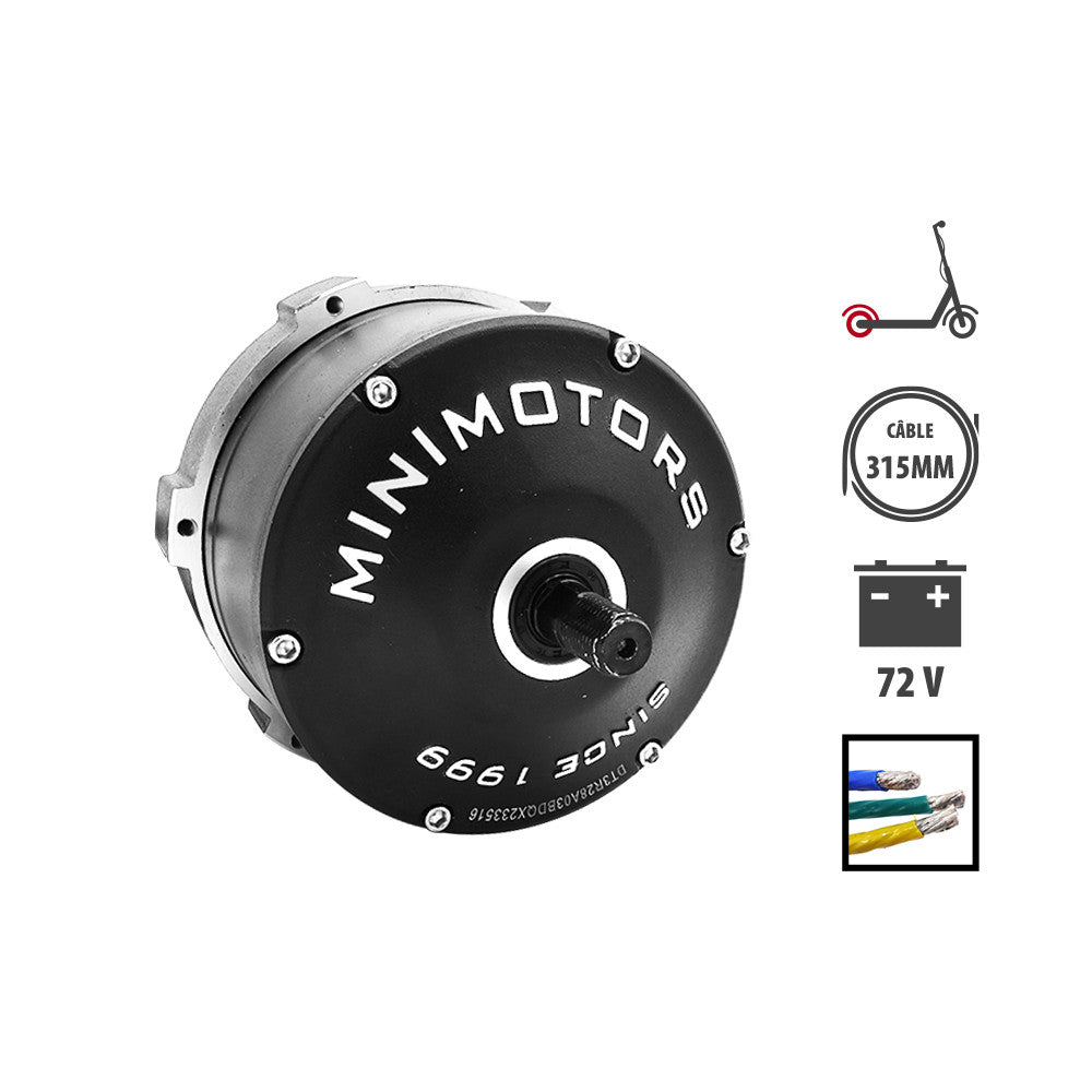 Motor trasero Dualtron Thunder 3