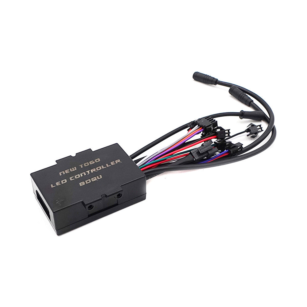 Controlador LED Dualtron Togo