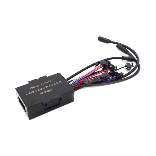 Controlador LED Dualtron Togo