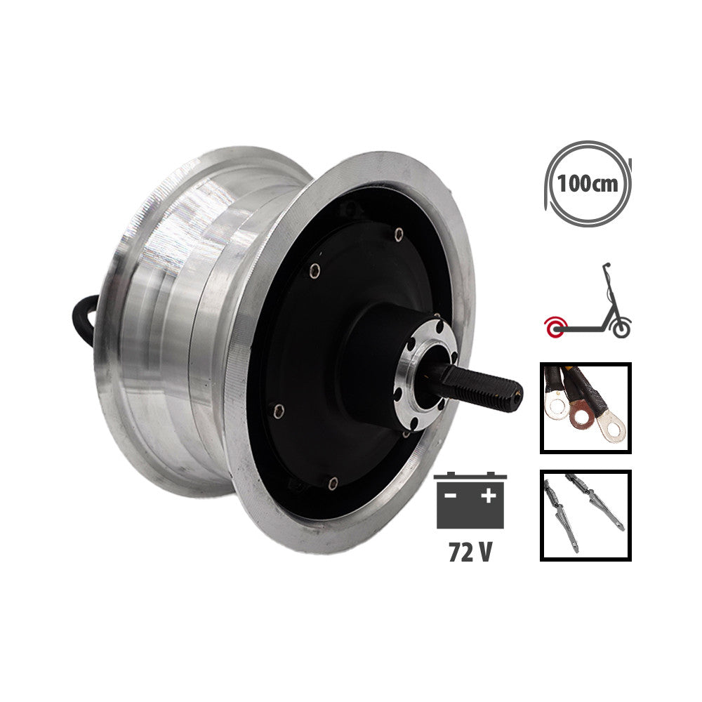 Motor Vsett11+ 72V (Trasero)