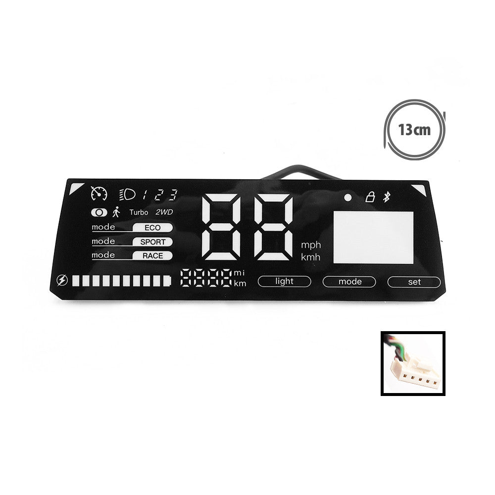 Display Kukirin G2/G3/G4