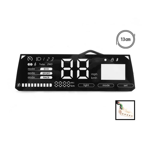 Display Kukirin G2/G3/G4