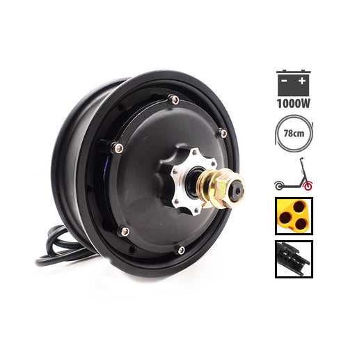 Motor delantero 48V 1000W Kukirin G2 Master