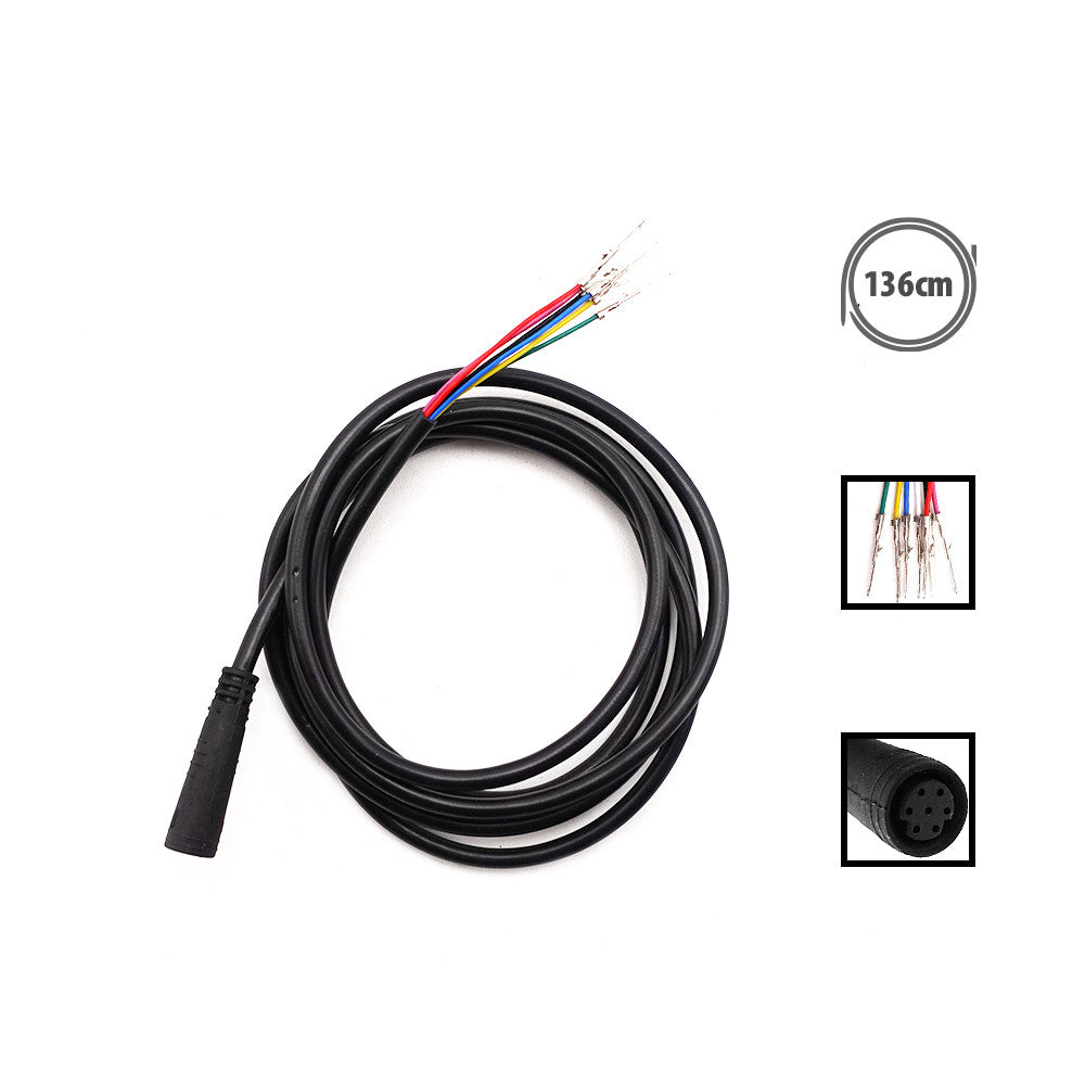 Cable de datos Kukirin G2, G2 Master