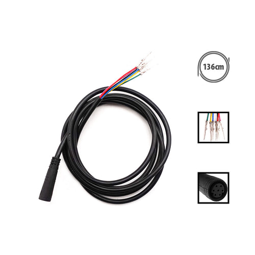 Cable de datos Kukirin G2, G2 Master