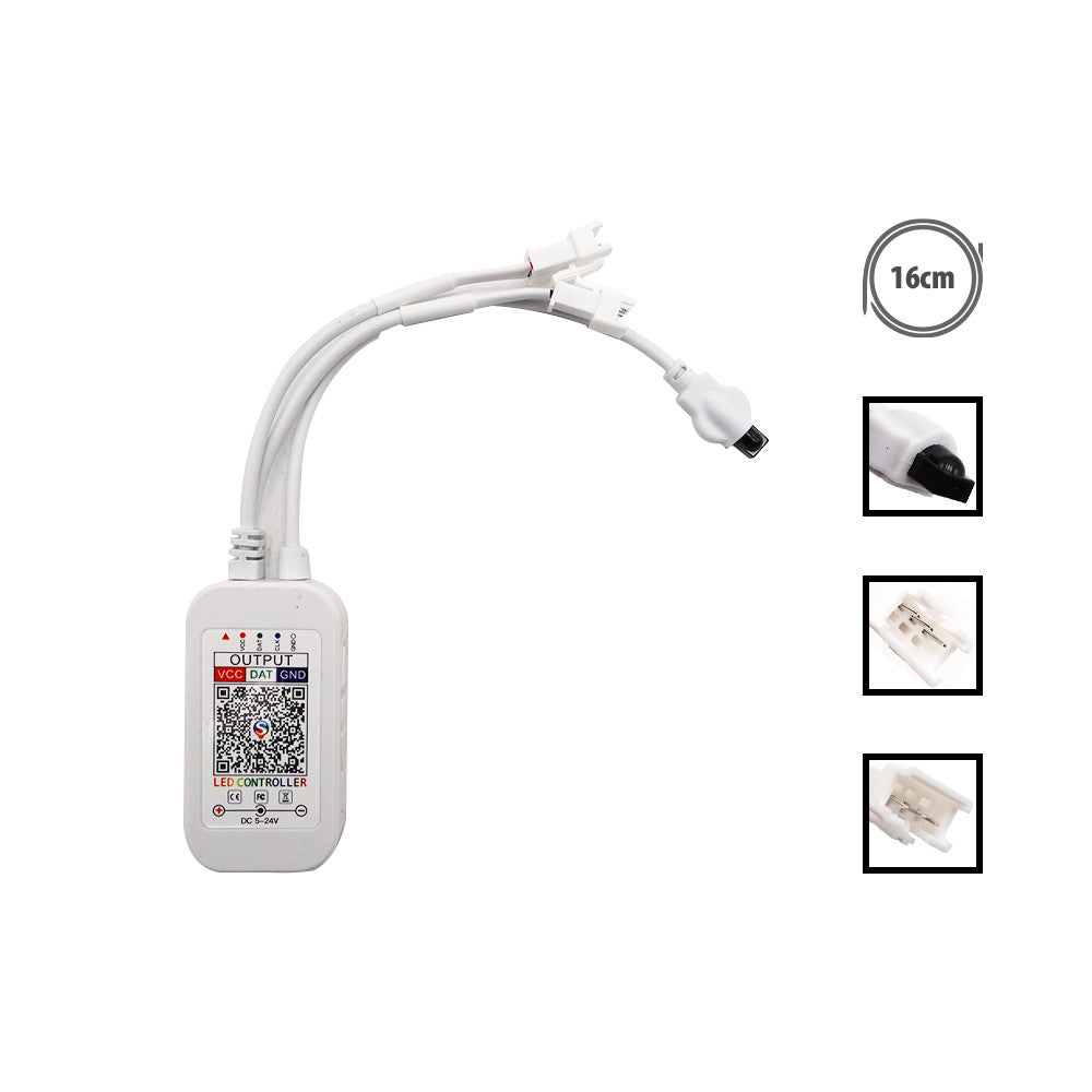 Controlador LED Teverun 10 / 10+ / 11 / 11+ / Supreme