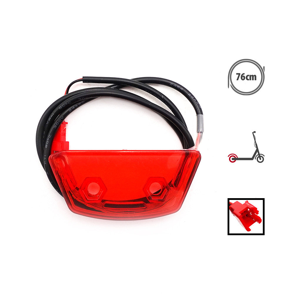 LED trasero Kukirin G2 Max