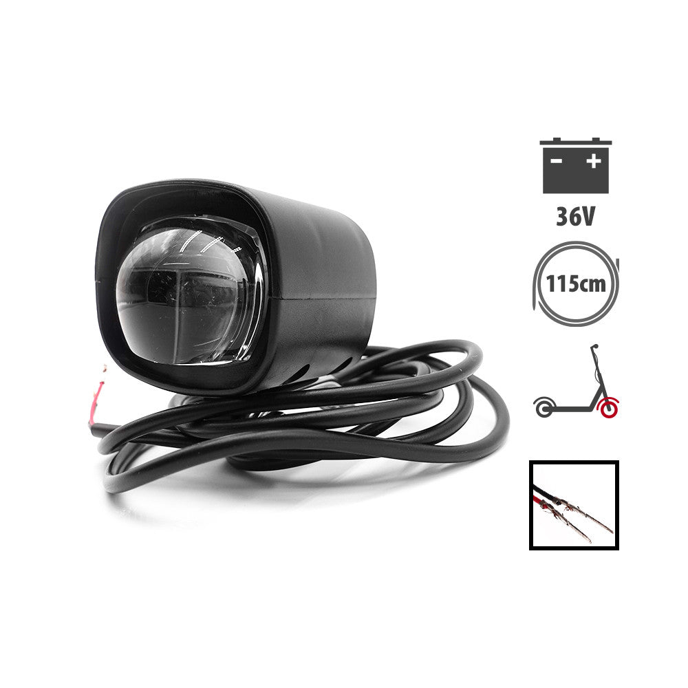 Faro LED Dualtron Togo 36V