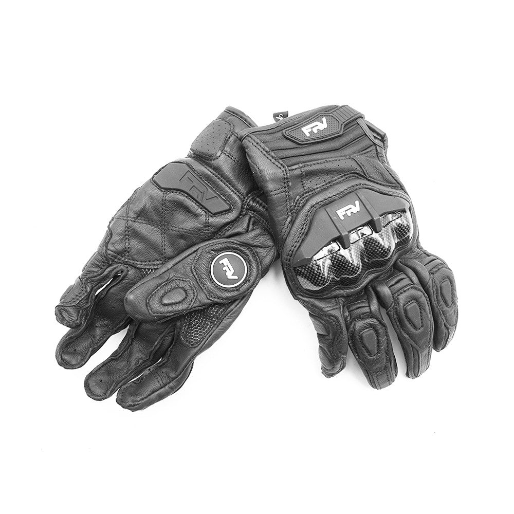 Guantes de cuero Race  - 4 estaciones (tallas S a XXL)