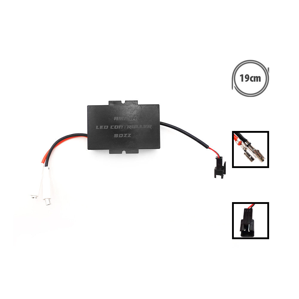 Controlador LED Dualtron Aminia