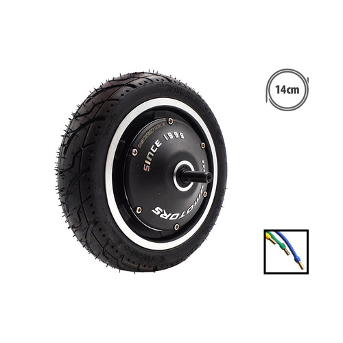 Motor Dualtron Aminia