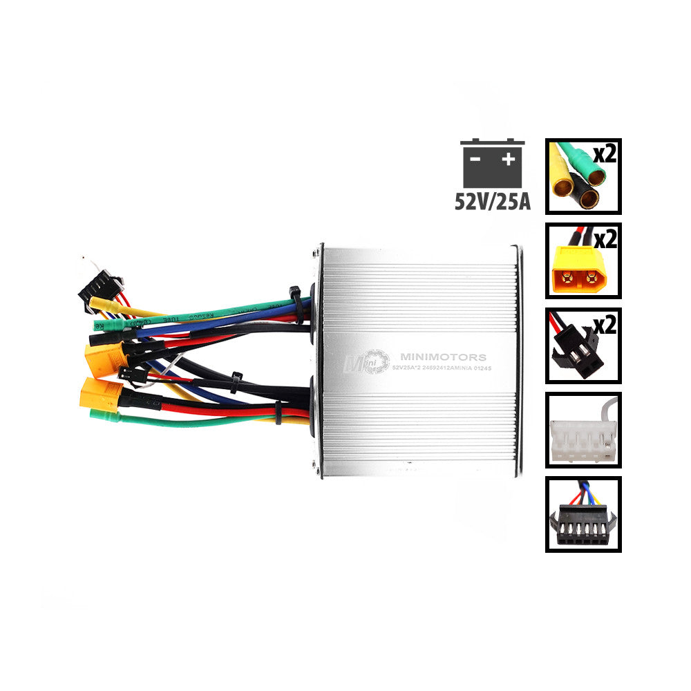 Controlador de doble motor Dualtron Aminia
