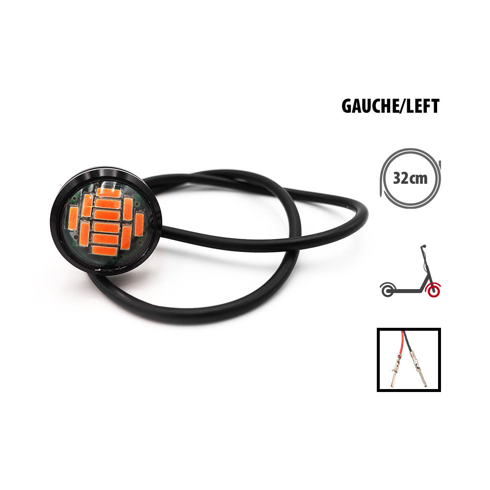 LED indicador delantero izquierdo Dualtron Forever