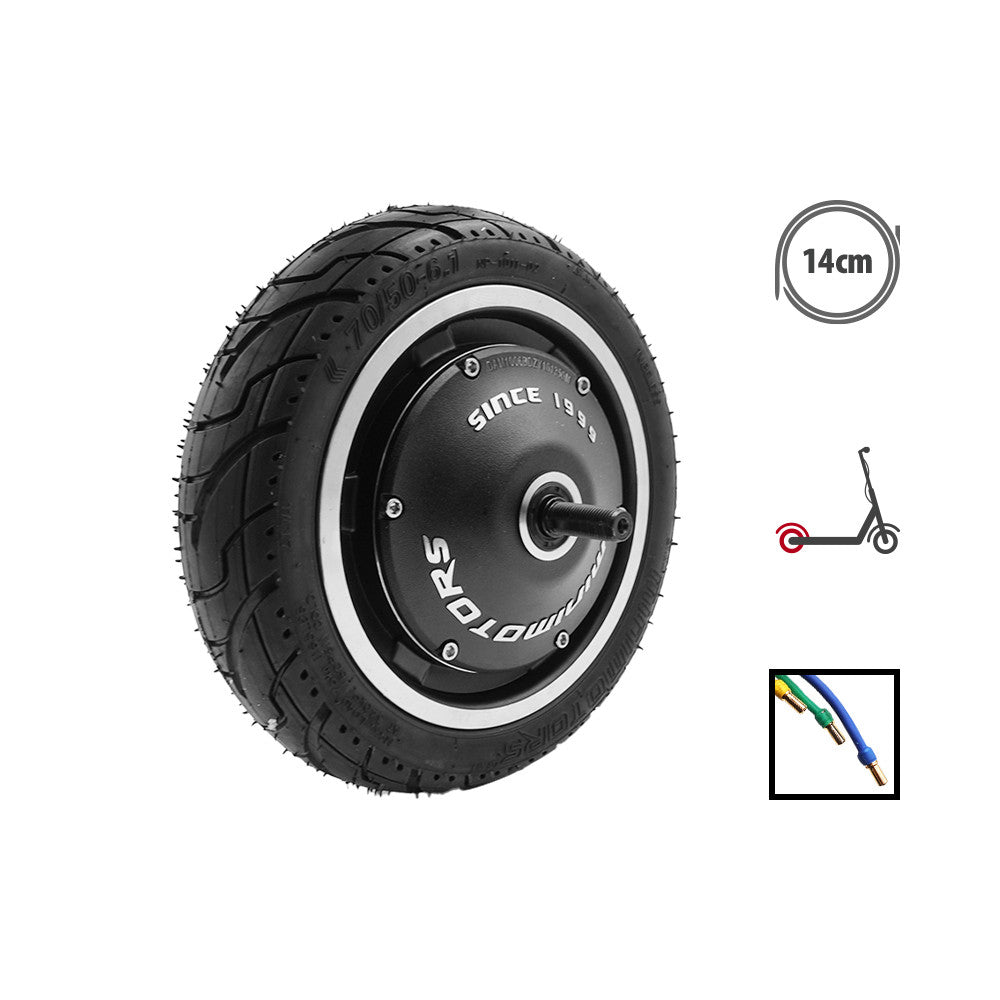 Motor trasero Dualtron Aminia Special
