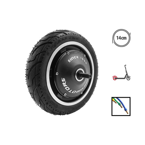 Motor trasero Dualtron Aminia Special