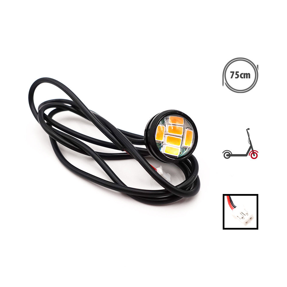 LED frontal Dualtron Aminia