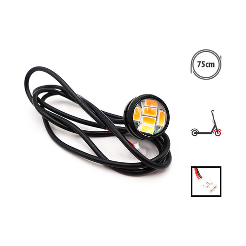 LED frontal Dualtron Aminia
