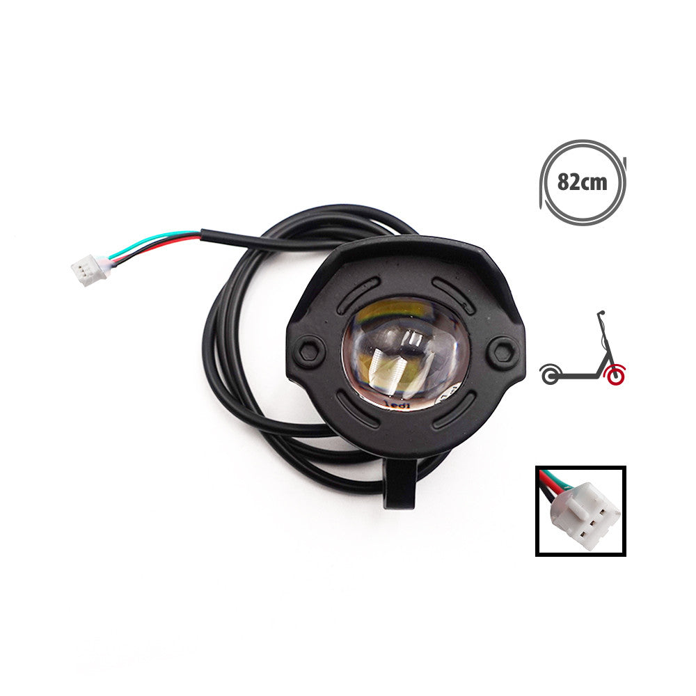 LED frontal Dualtron Aminia