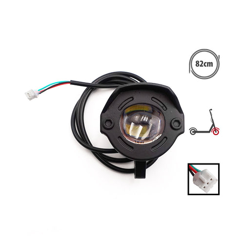 LED frontal Dualtron Aminia