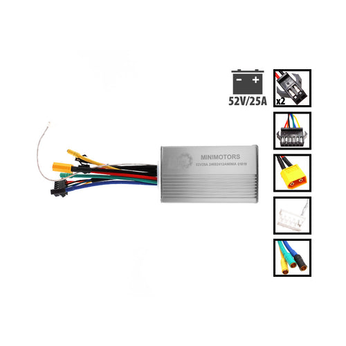 Controlador Dualtron Aminia Single 52V 25A