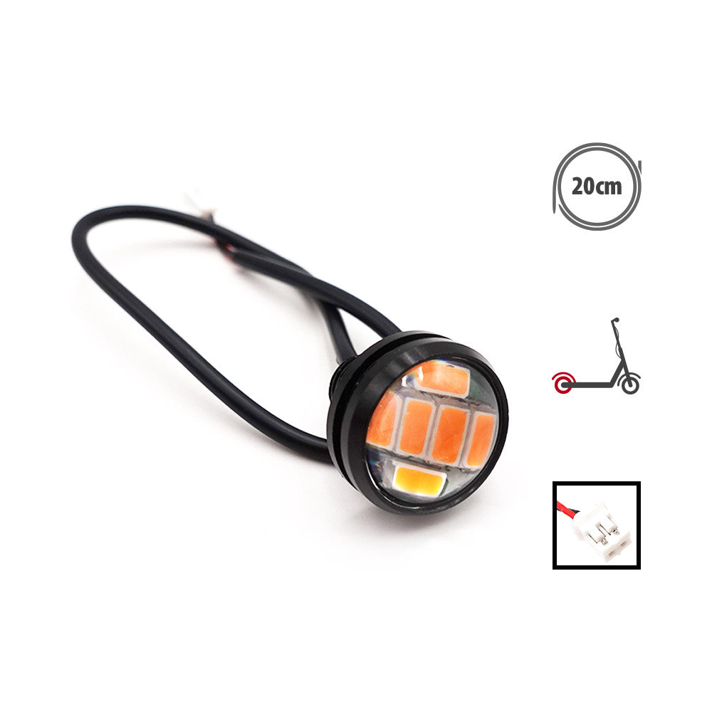LED trasero Dualtron Aminia