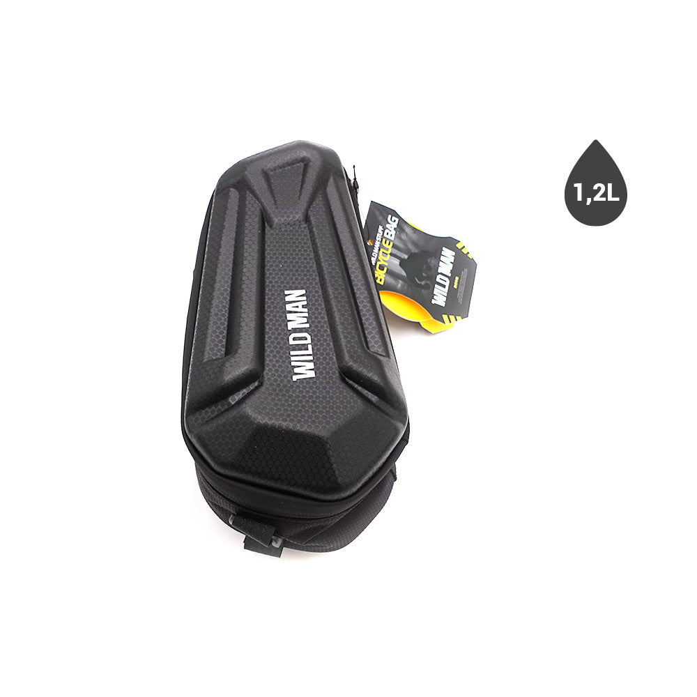 Bolsa de sillín 1.2L Velo Wildman XT7