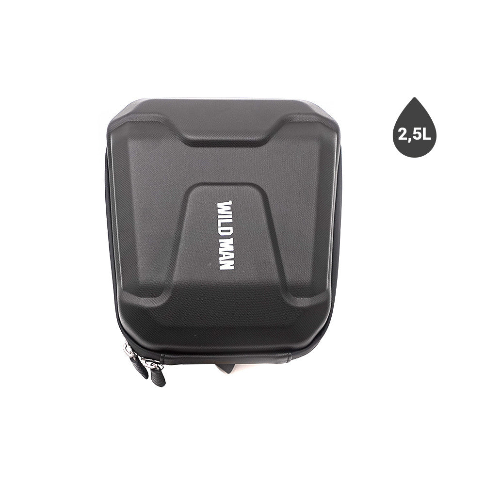 Bolsa para bicicleta Wildman 2.5L